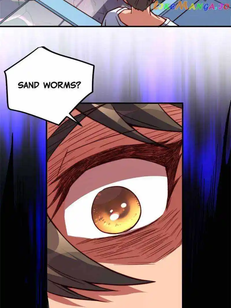 The People On Earth Are Too Ferocious Chapter 195