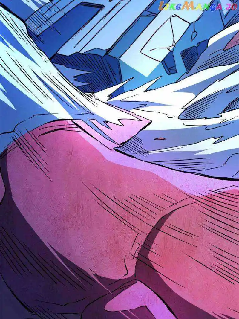 The People On Earth Are Too Ferocious Chapter 195