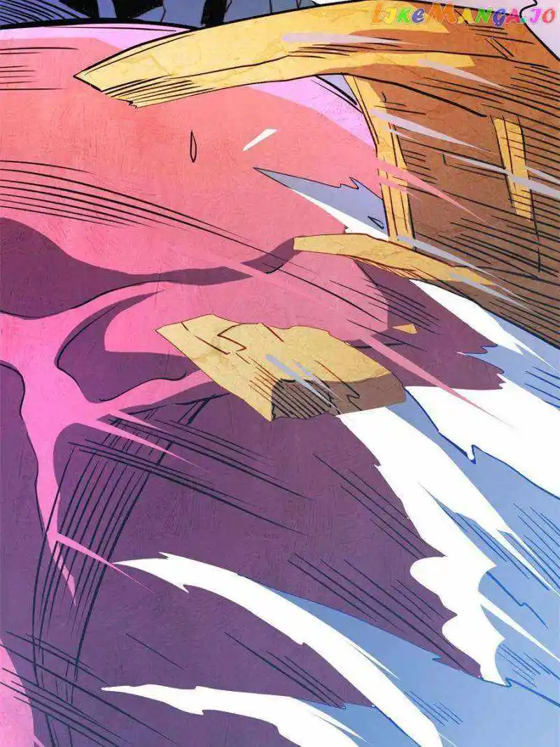 The People On Earth Are Too Ferocious Chapter 195