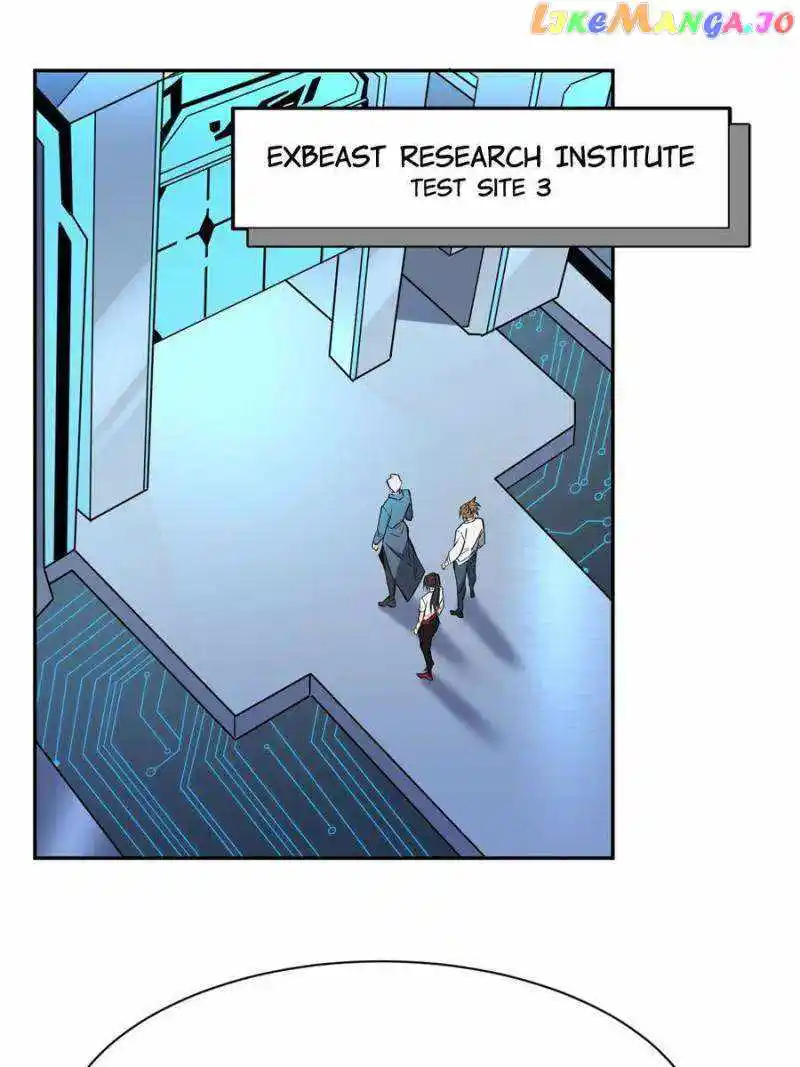 The People On Earth Are Too Ferocious Chapter 195