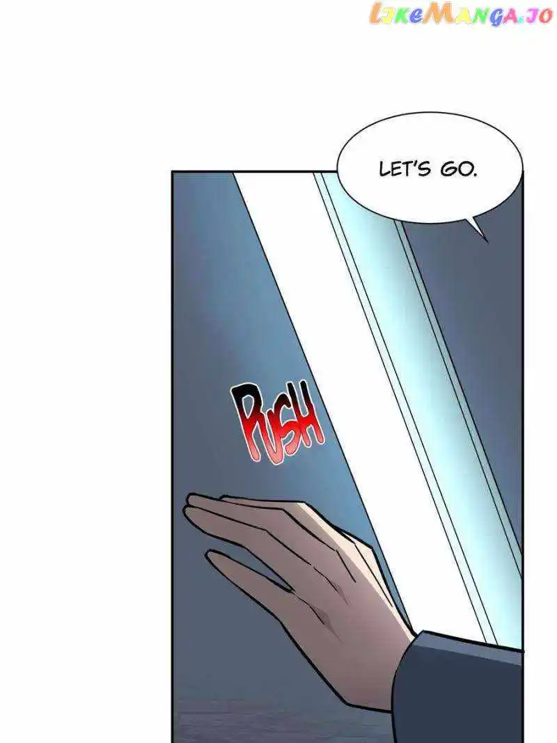 The People On Earth Are Too Ferocious Chapter 195