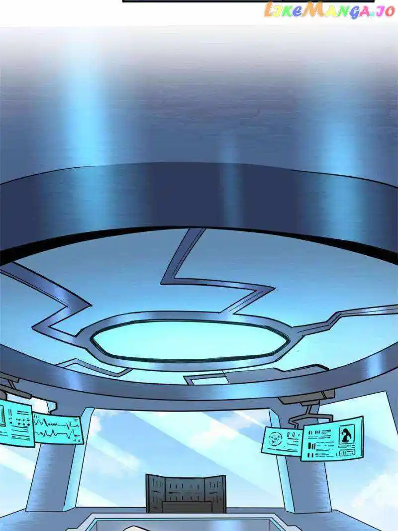 The People On Earth Are Too Ferocious Chapter 195