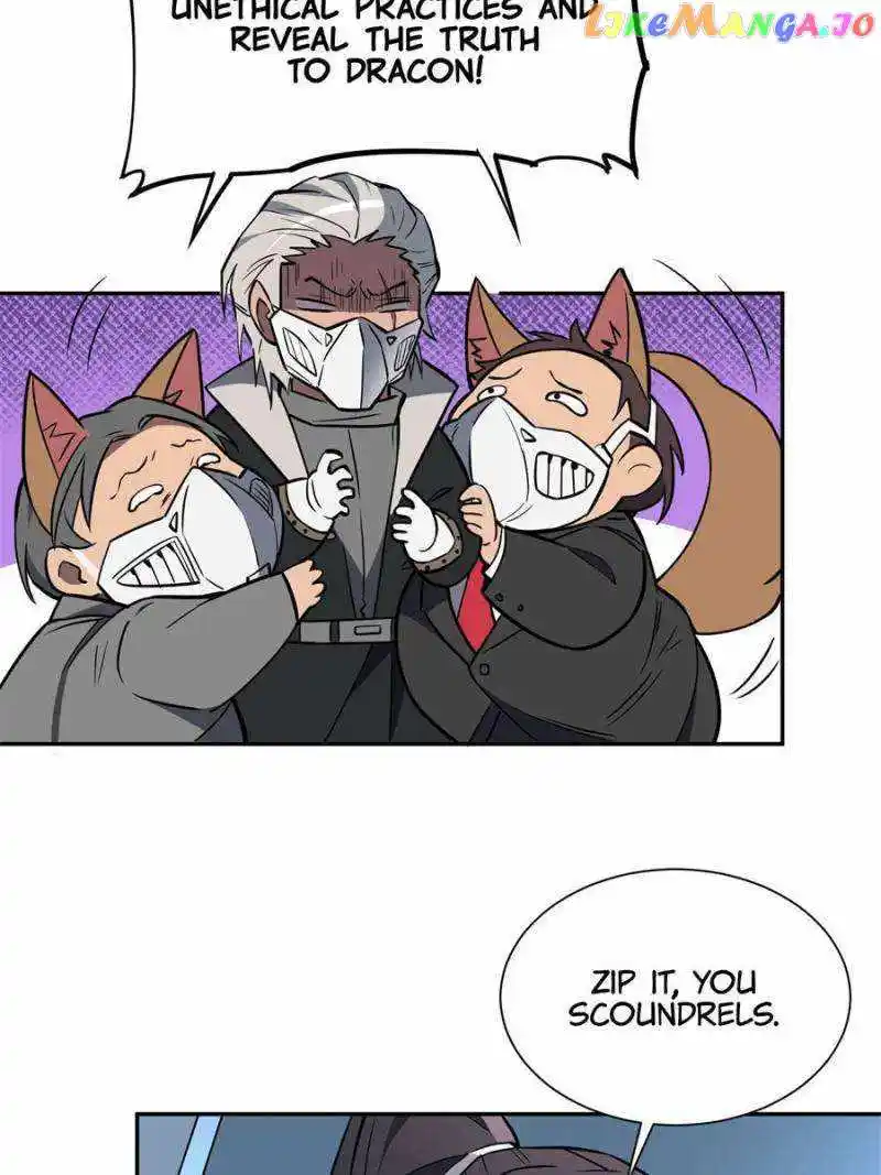 The People On Earth Are Too Ferocious Chapter 195