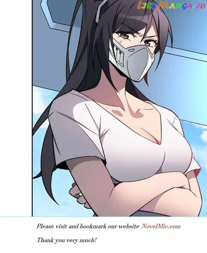 The People On Earth Are Too Ferocious Chapter 195