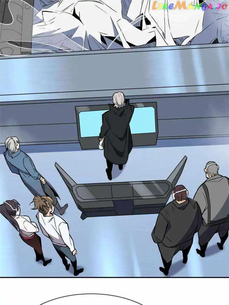 The People On Earth Are Too Ferocious Chapter 196