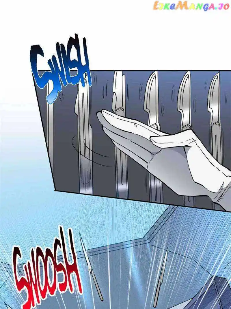 The People On Earth Are Too Ferocious Chapter 196