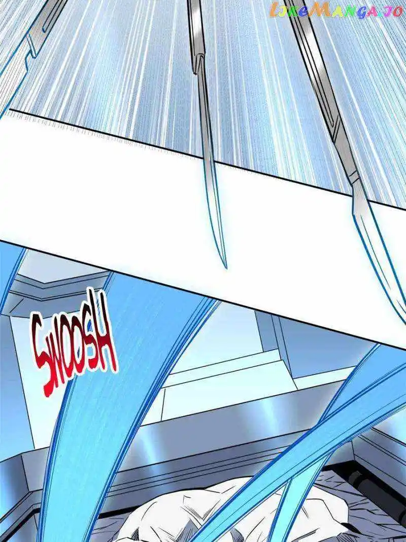 The People On Earth Are Too Ferocious Chapter 196