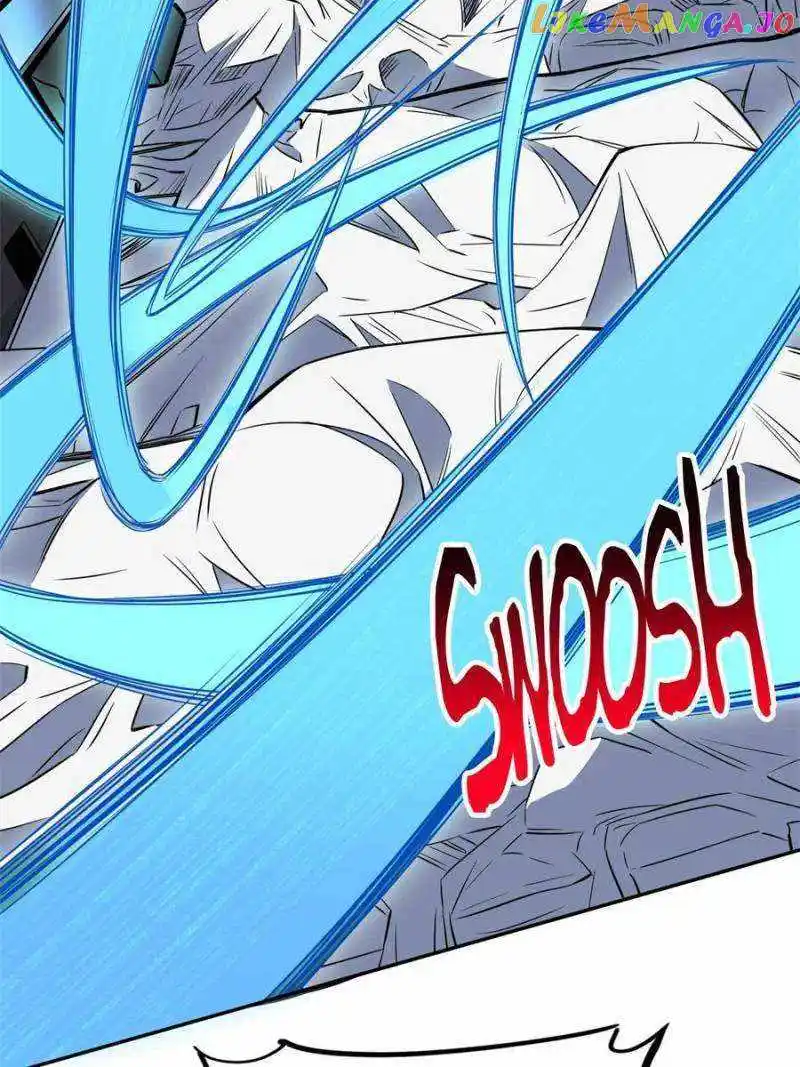 The People On Earth Are Too Ferocious Chapter 196