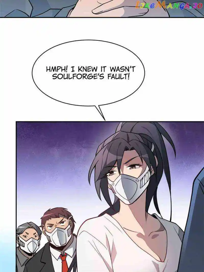 The People On Earth Are Too Ferocious Chapter 196