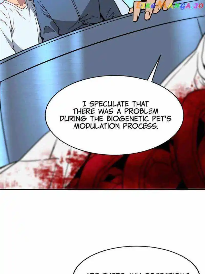 The People On Earth Are Too Ferocious Chapter 196