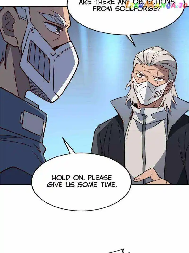 The People On Earth Are Too Ferocious Chapter 196