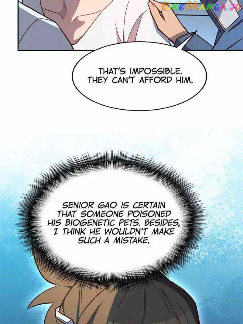 The People On Earth Are Too Ferocious Chapter 196