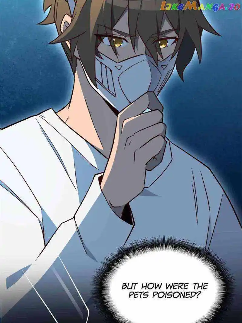 The People On Earth Are Too Ferocious Chapter 196