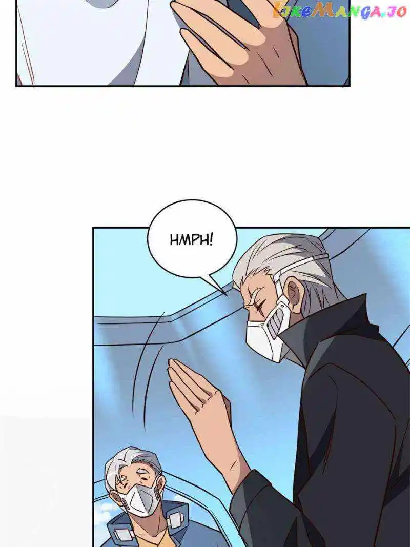 The People On Earth Are Too Ferocious Chapter 196