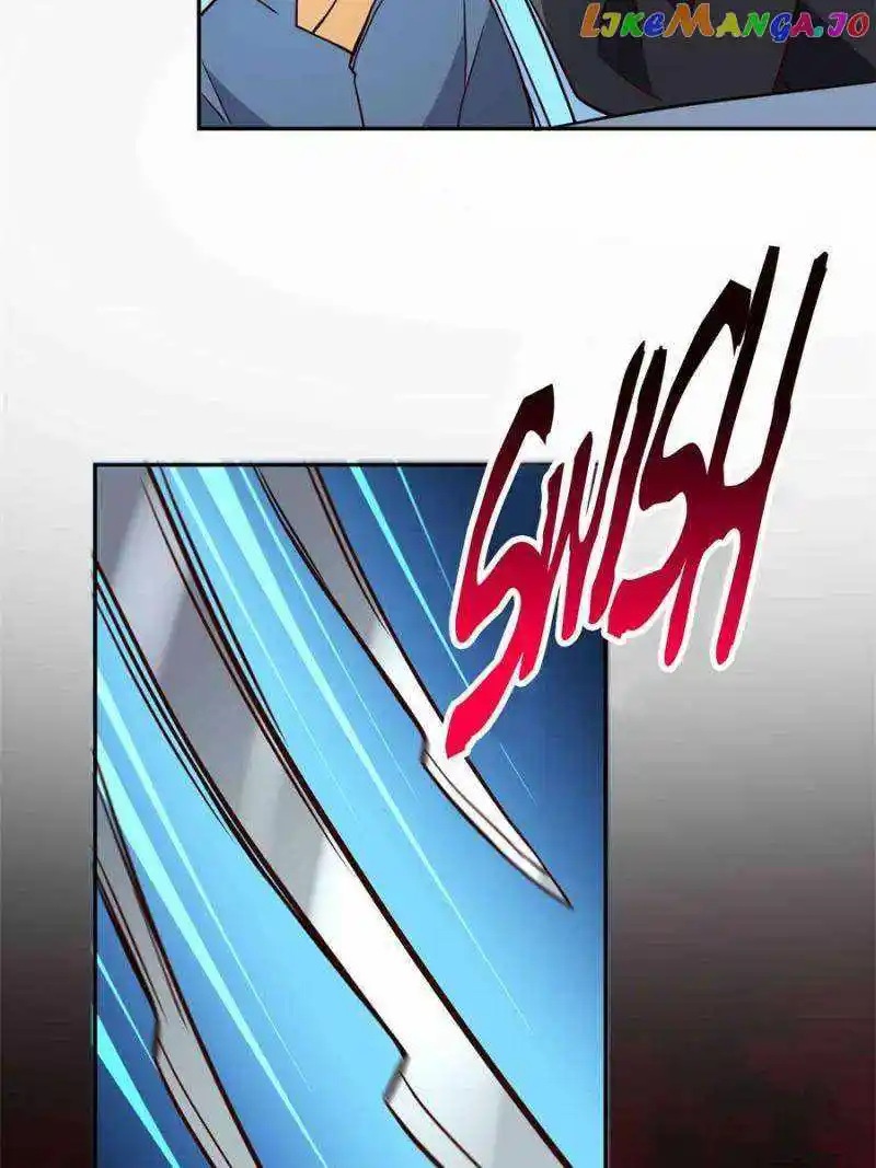 The People On Earth Are Too Ferocious Chapter 196