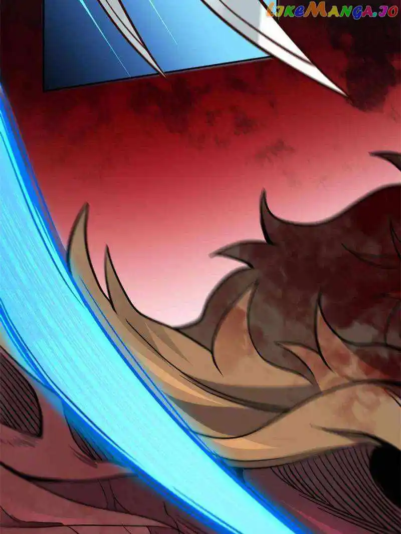 The People On Earth Are Too Ferocious Chapter 196