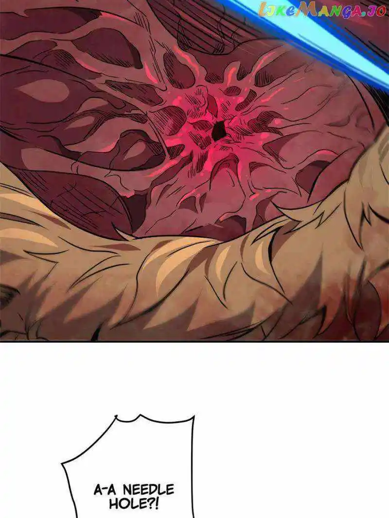 The People On Earth Are Too Ferocious Chapter 196