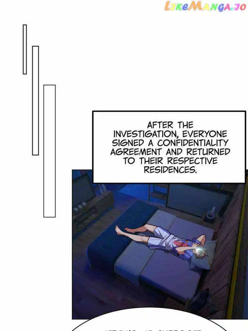 The People On Earth Are Too Ferocious Chapter 196