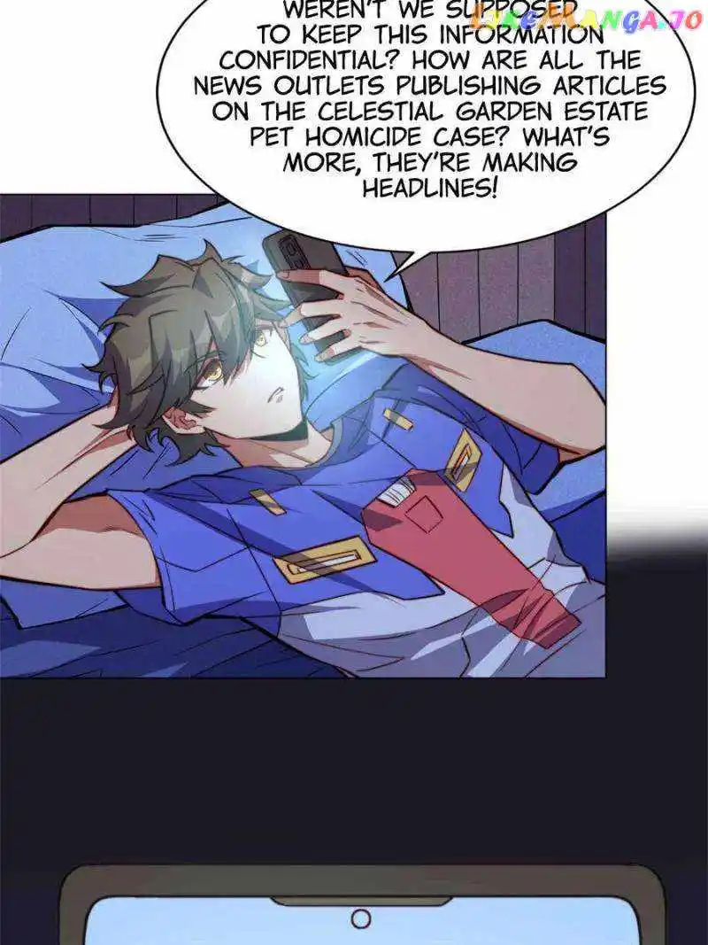 The People On Earth Are Too Ferocious Chapter 196