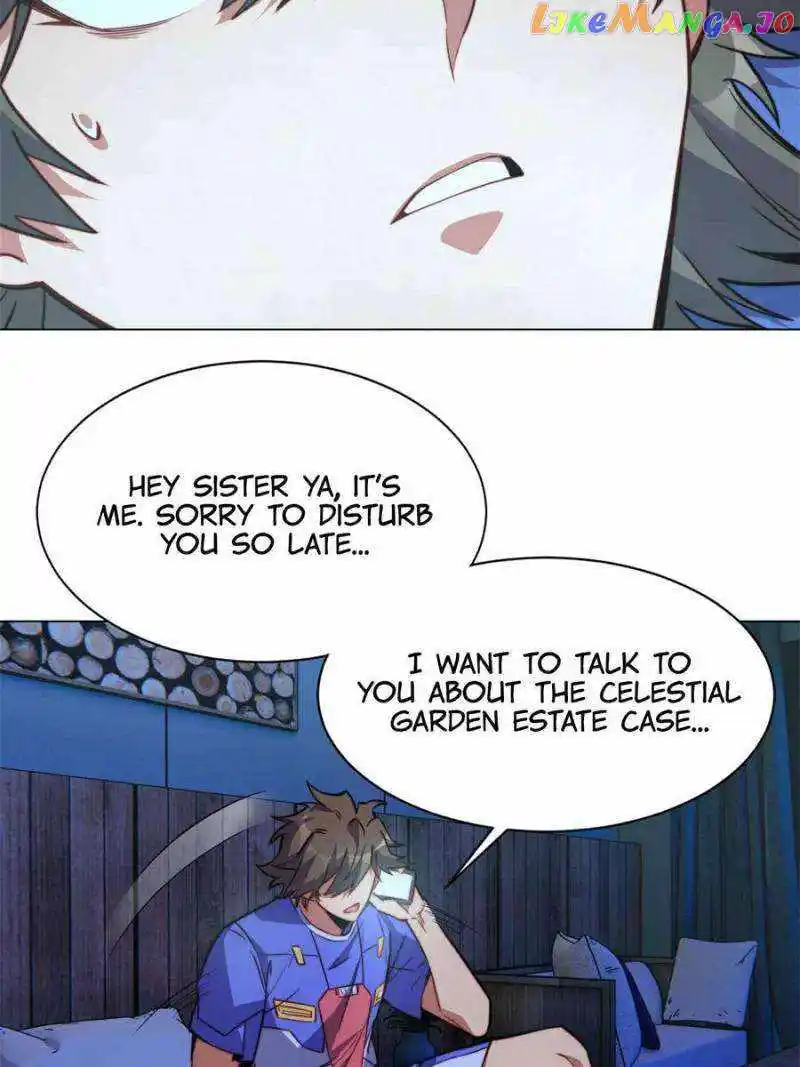 The People On Earth Are Too Ferocious Chapter 196