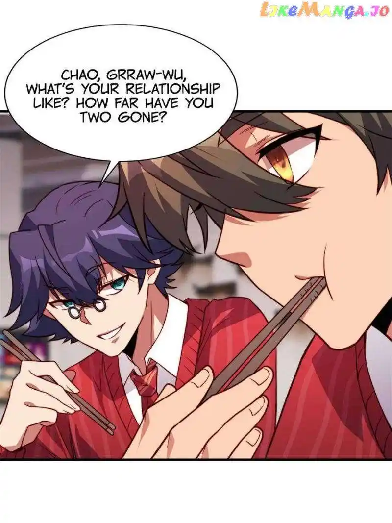 The People On Earth Are Too Ferocious Chapter 197