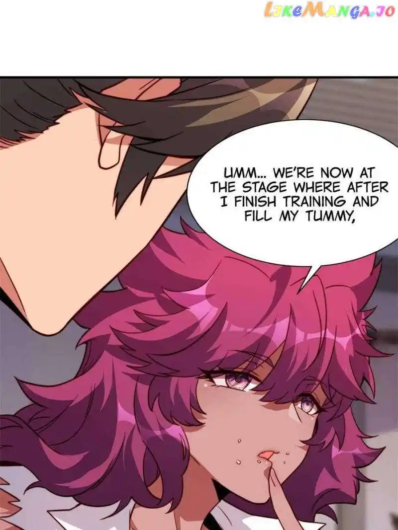 The People On Earth Are Too Ferocious Chapter 197