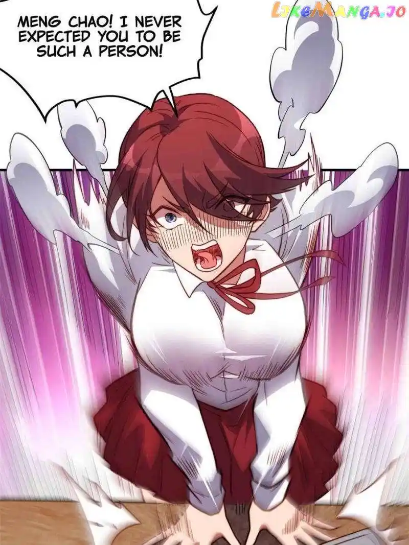 The People On Earth Are Too Ferocious Chapter 197