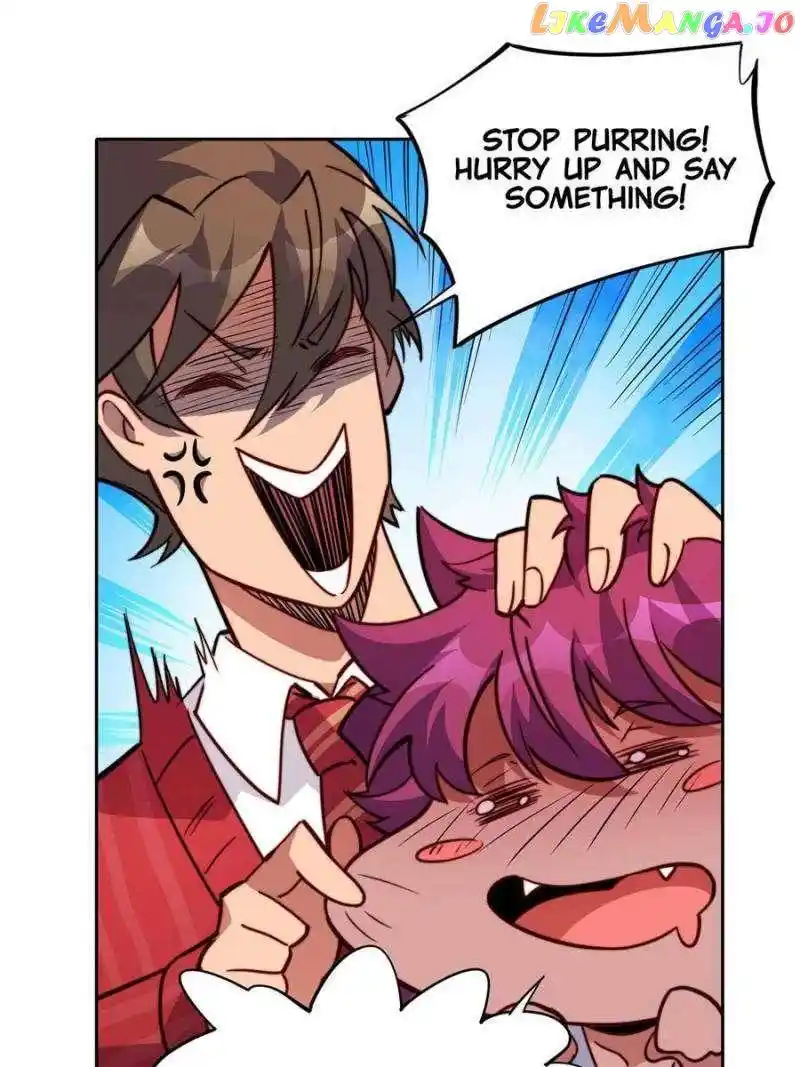 The People On Earth Are Too Ferocious Chapter 197