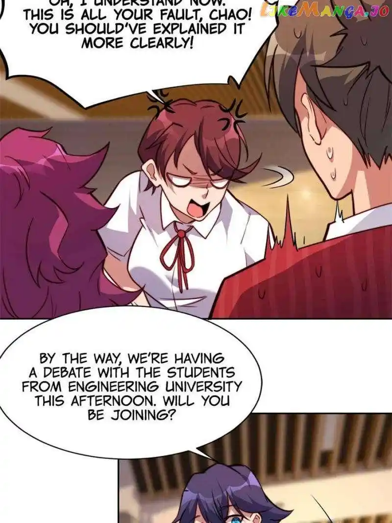 The People On Earth Are Too Ferocious Chapter 197