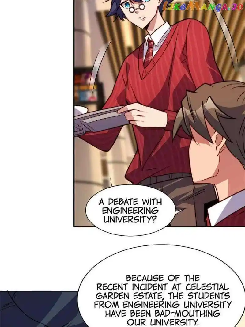 The People On Earth Are Too Ferocious Chapter 197