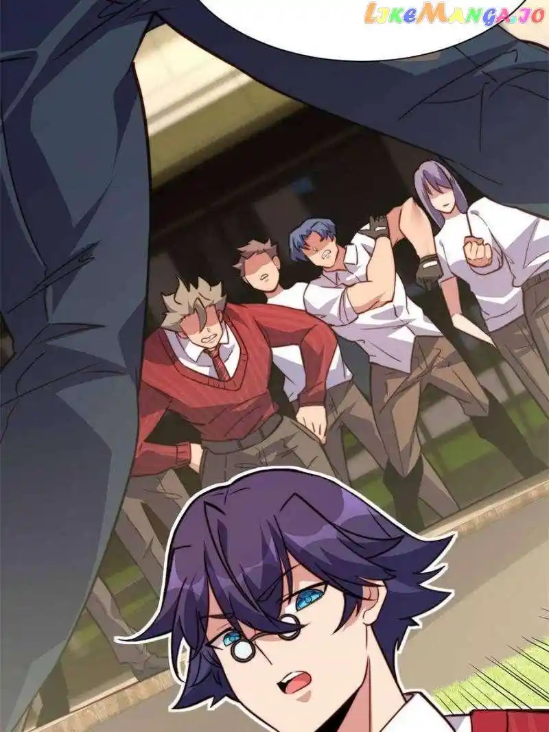 The People On Earth Are Too Ferocious Chapter 197