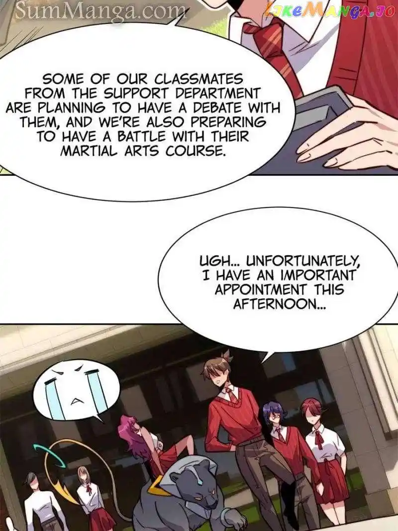 The People On Earth Are Too Ferocious Chapter 197