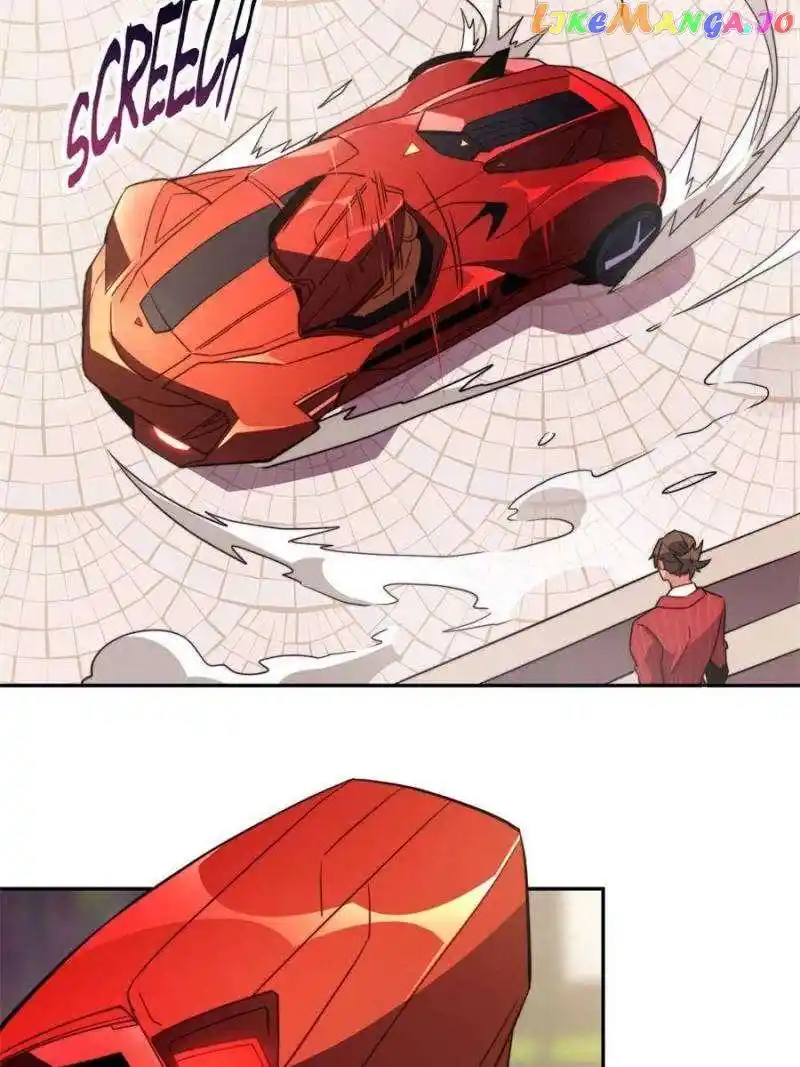 The People On Earth Are Too Ferocious Chapter 197