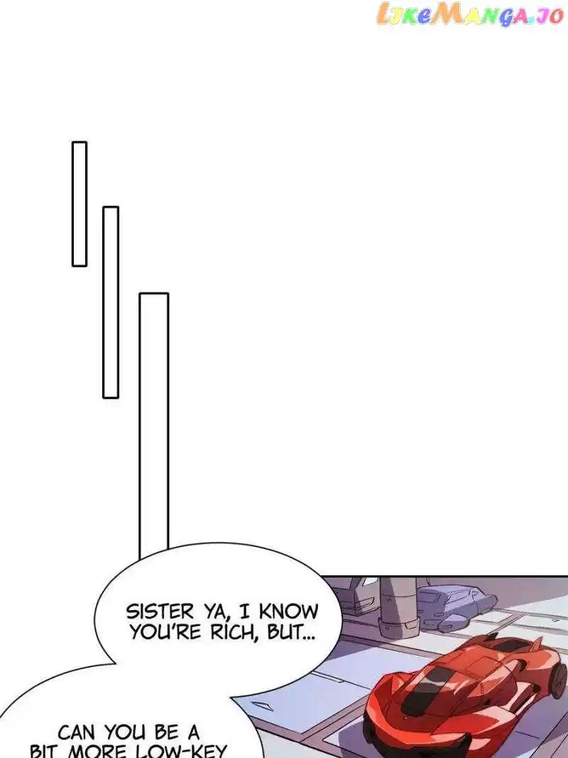 The People On Earth Are Too Ferocious Chapter 197