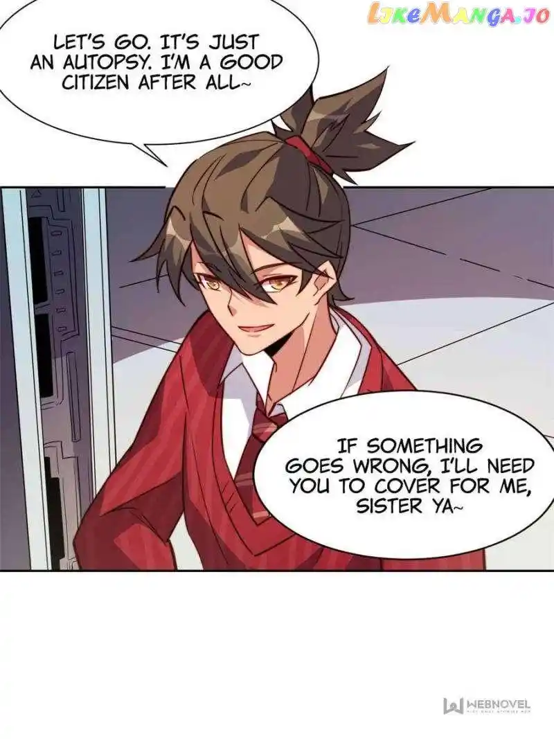 The People On Earth Are Too Ferocious Chapter 197