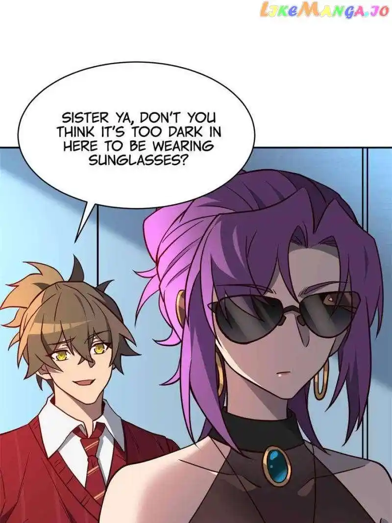 The People On Earth Are Too Ferocious Chapter 197