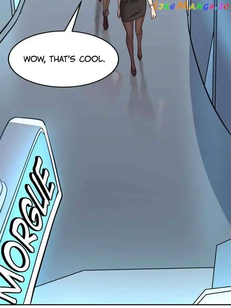 The People On Earth Are Too Ferocious Chapter 197