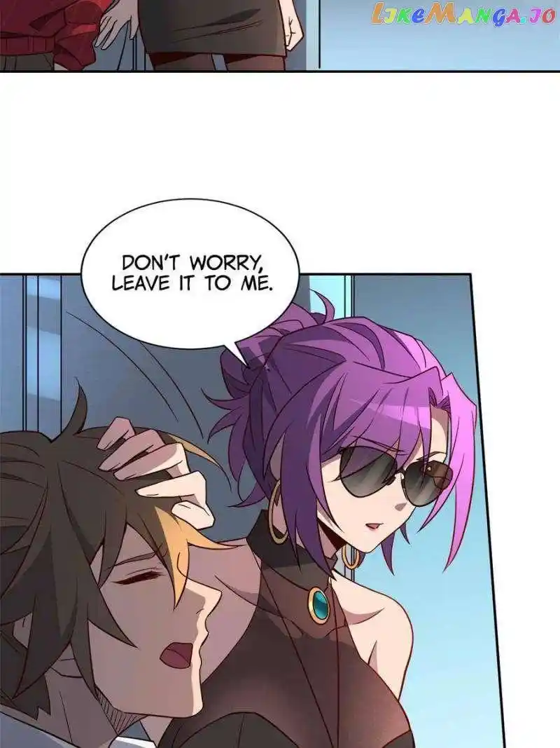 The People On Earth Are Too Ferocious Chapter 197