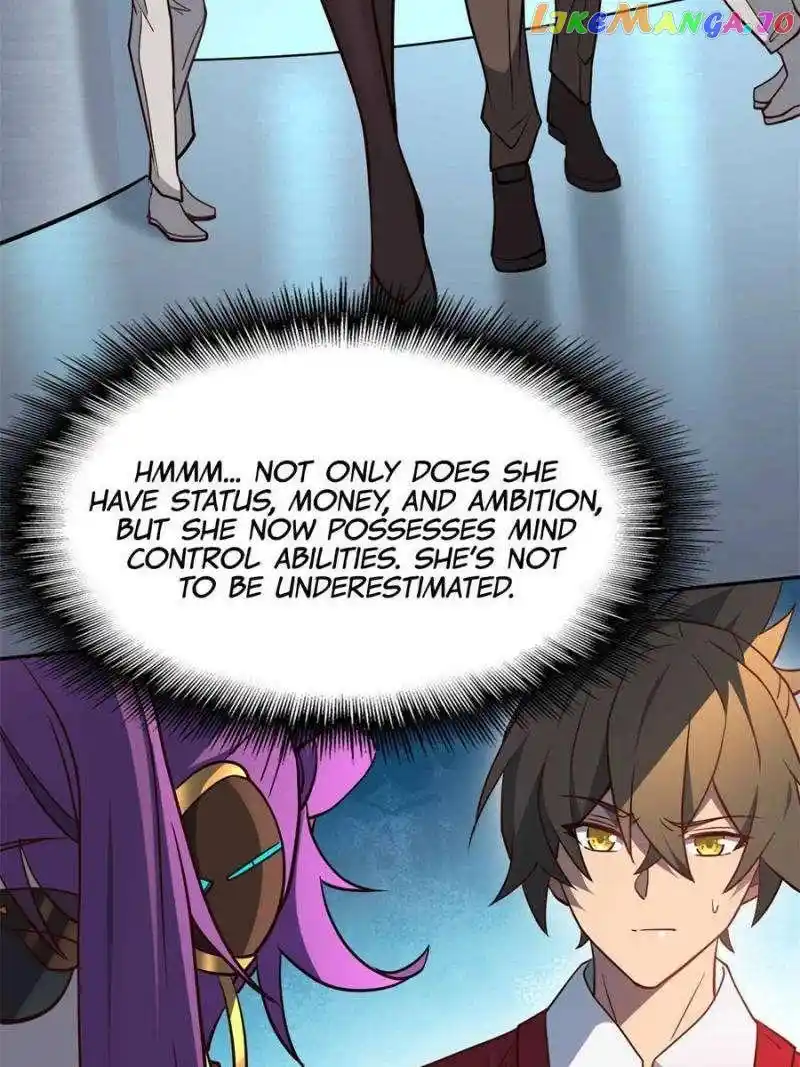 The People On Earth Are Too Ferocious Chapter 197