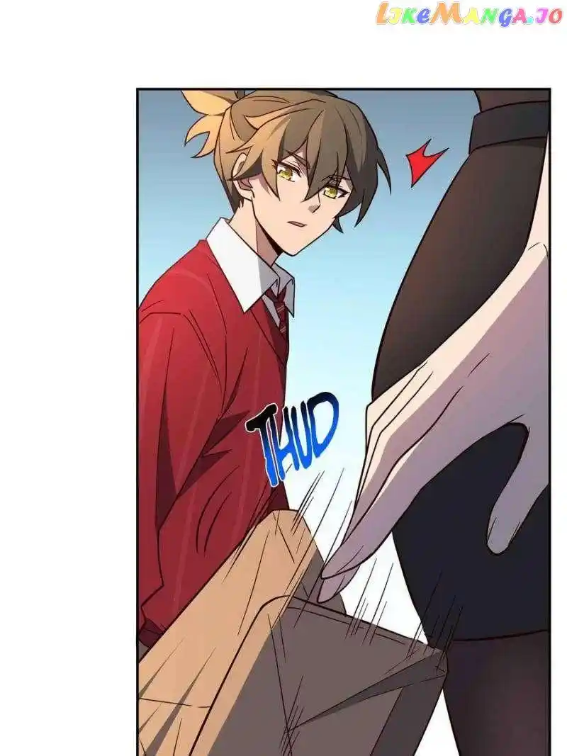 The People On Earth Are Too Ferocious Chapter 197