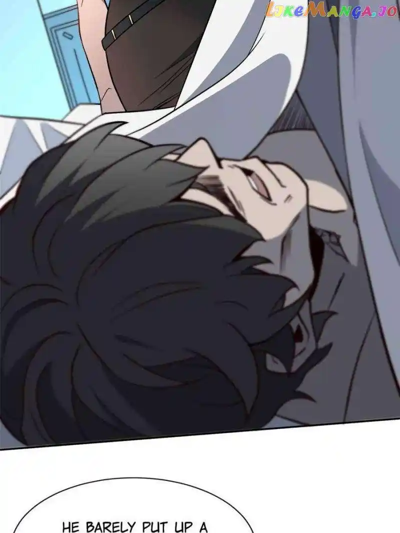 The People On Earth Are Too Ferocious Chapter 198