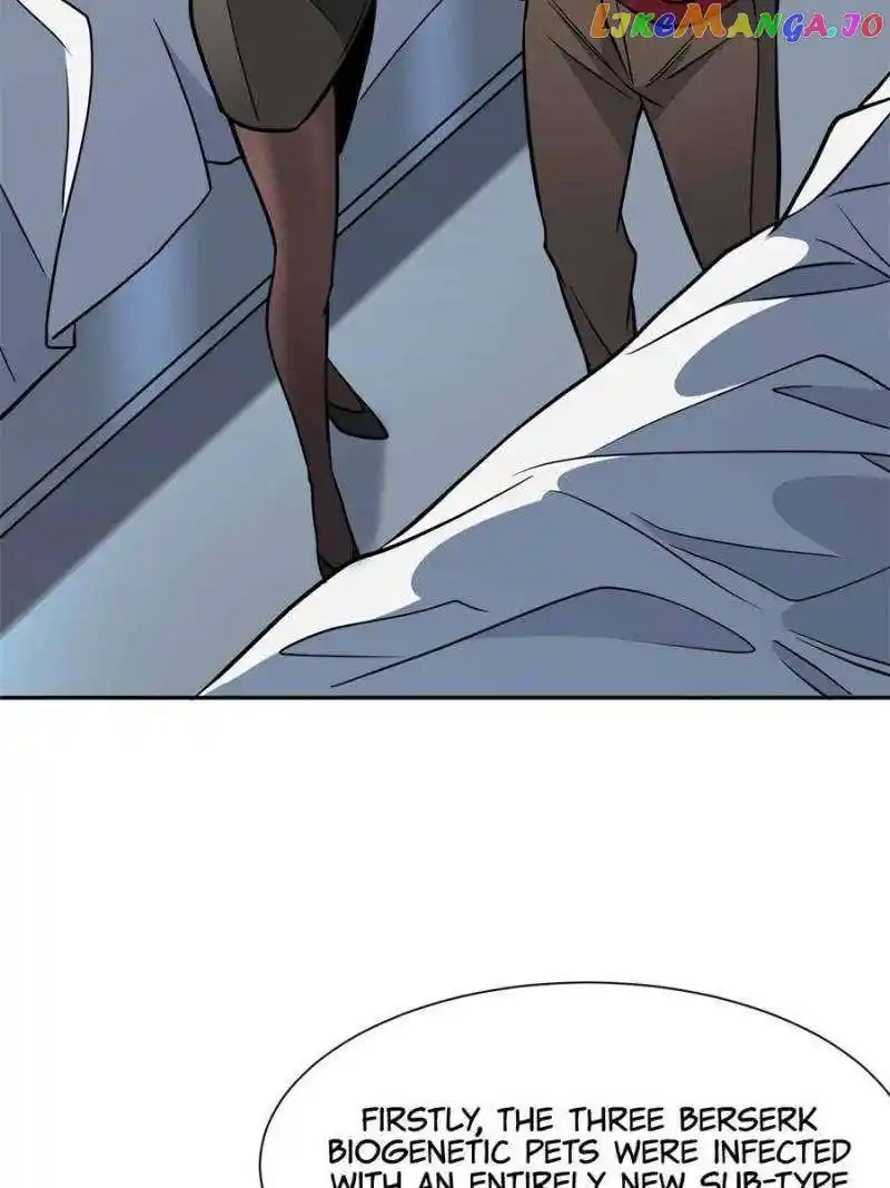 The People On Earth Are Too Ferocious Chapter 198