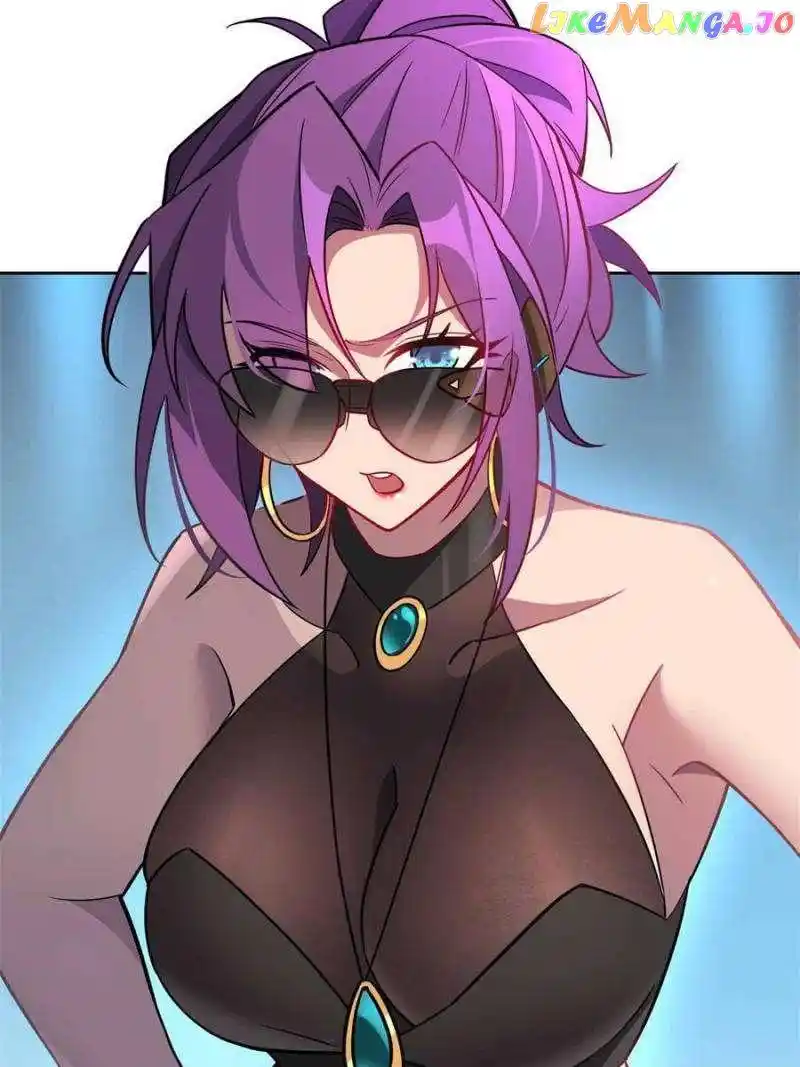 The People On Earth Are Too Ferocious Chapter 198