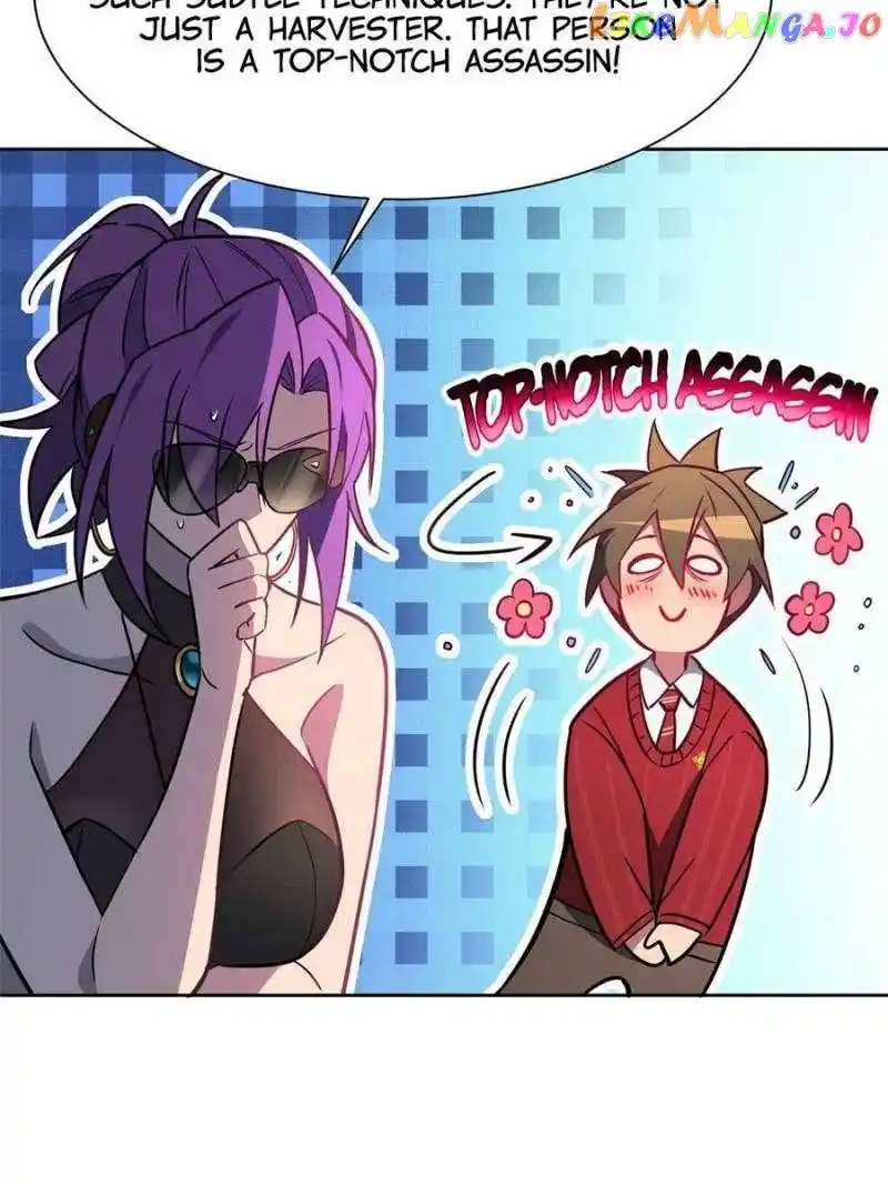 The People On Earth Are Too Ferocious Chapter 198