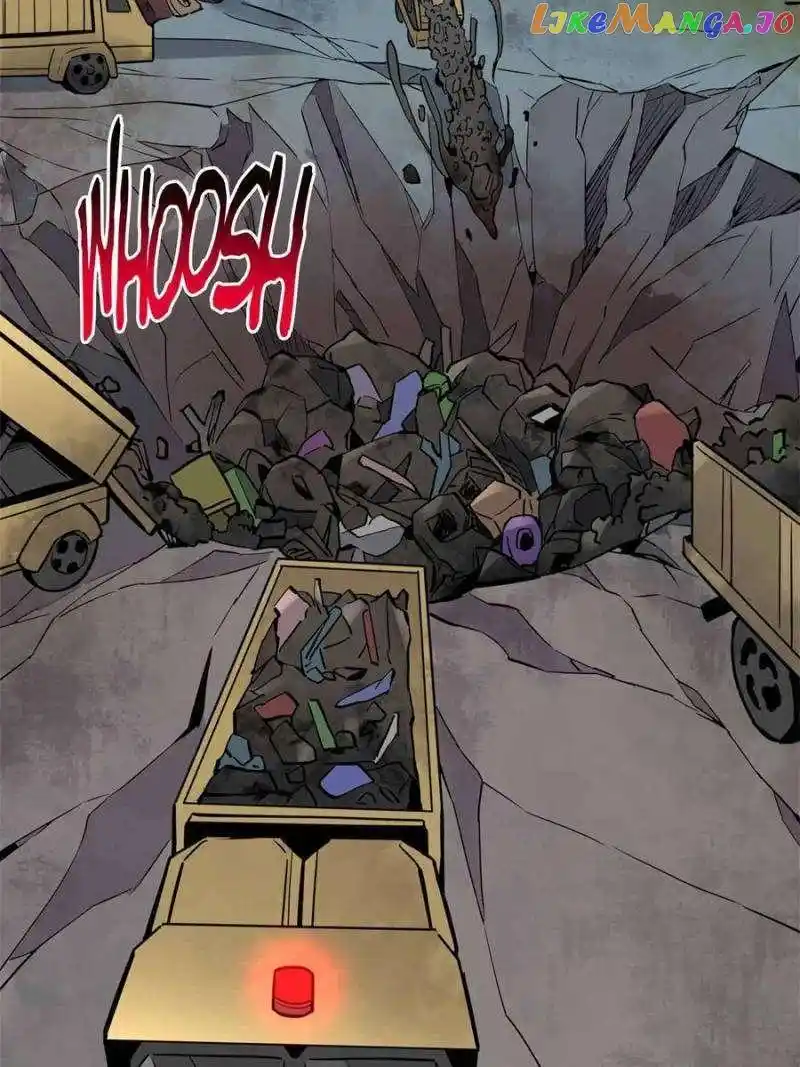 The People On Earth Are Too Ferocious Chapter 198