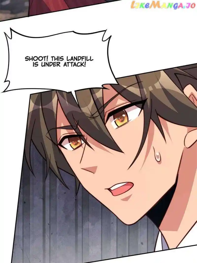 The People On Earth Are Too Ferocious Chapter 198