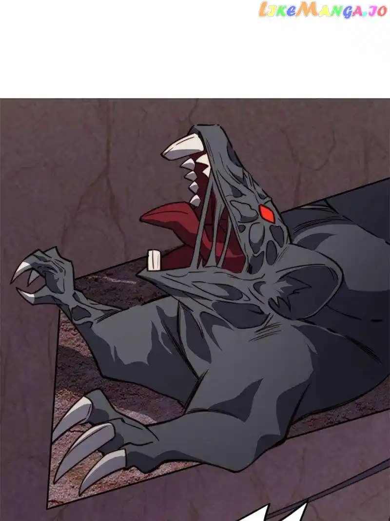 The People On Earth Are Too Ferocious Chapter 198