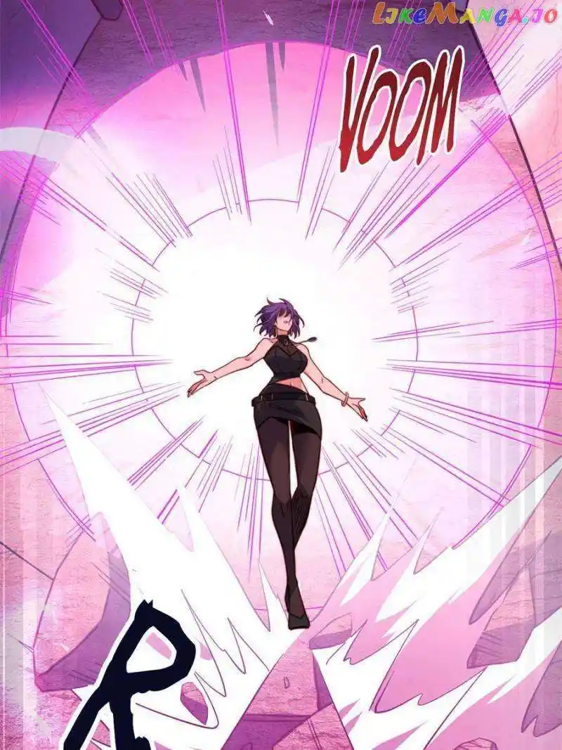 The People On Earth Are Too Ferocious Chapter 199