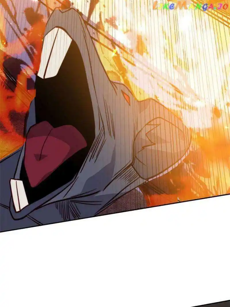 The People On Earth Are Too Ferocious Chapter 199