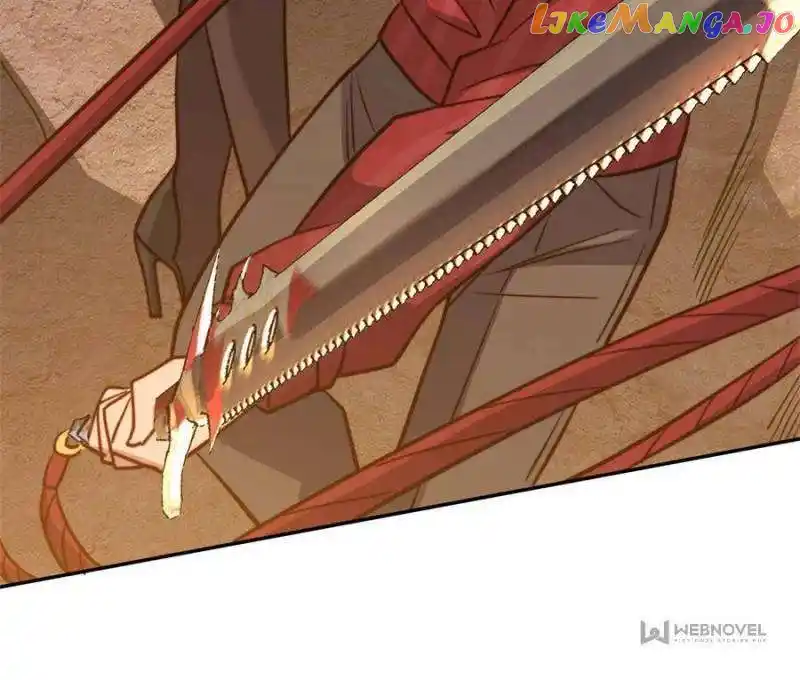 The People On Earth Are Too Ferocious Chapter 199